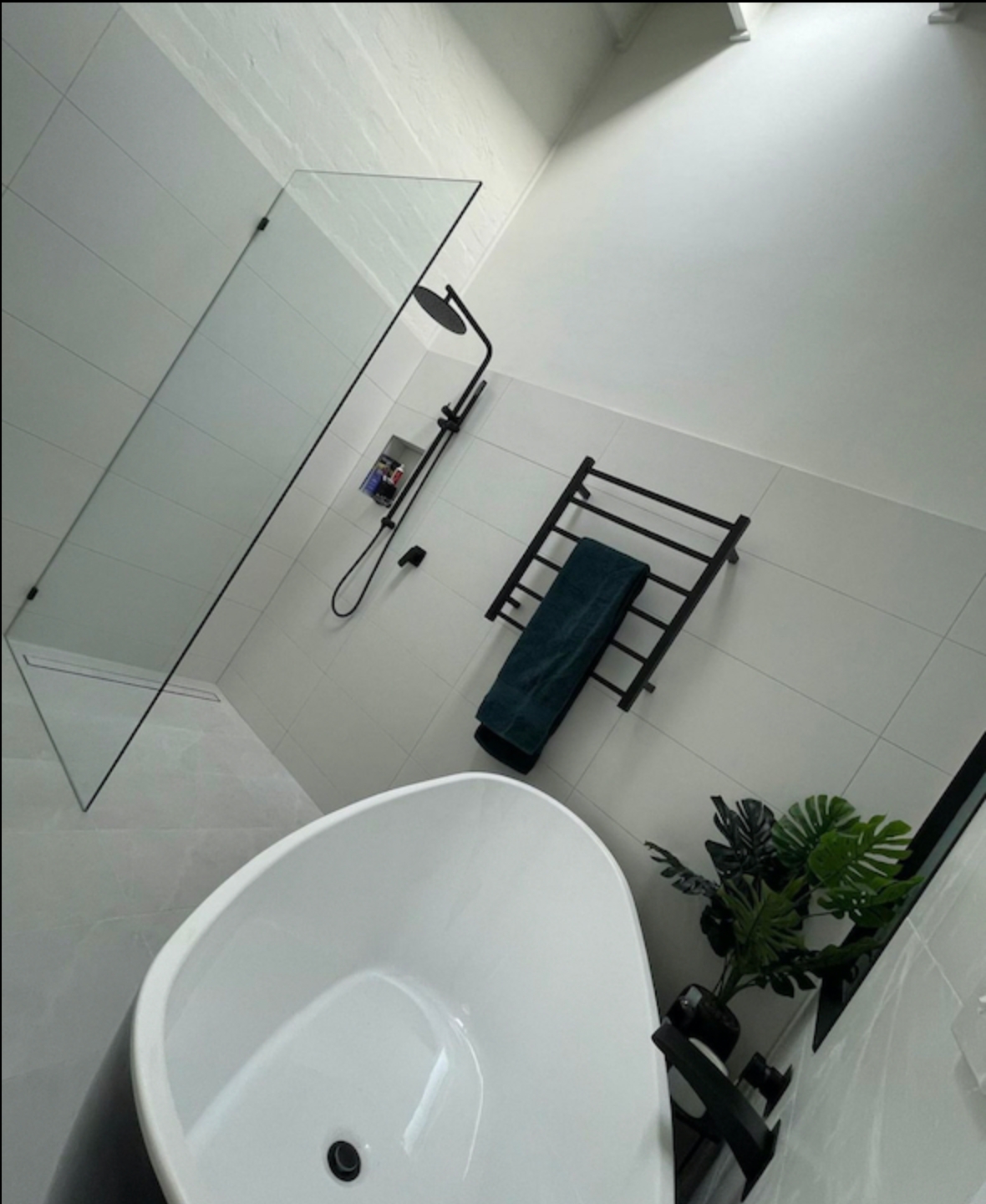 Bathroom Renovation — Frankston